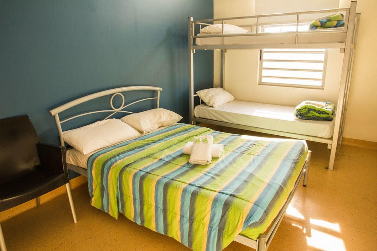 Melaleuca On Mitchell - Darwin Yha Hostel Exterior photo